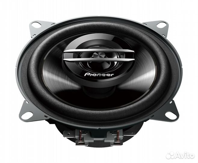 Pioneer,TS-G1020F,Автомобильная двухполосная коакс