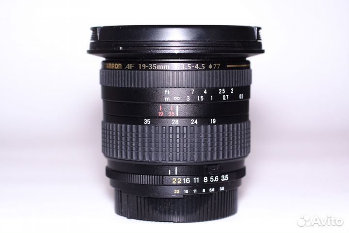 Tamron 19-35mm for Nikon