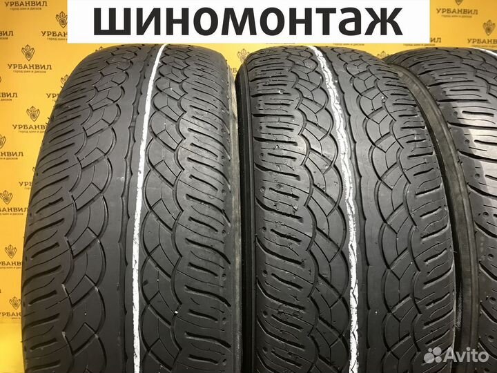 Yokohama Parada Spec-X 225/60 R18 100H