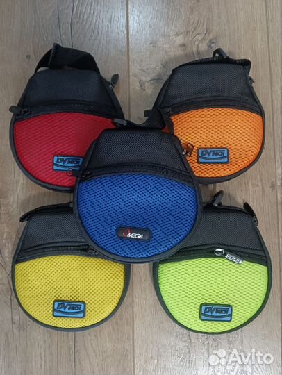 Сумка для CD/DVD дисков