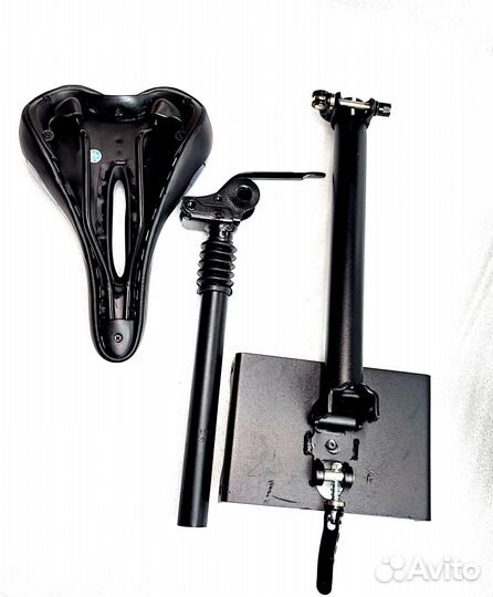 Сиденье для электросамоката ninebot max g30