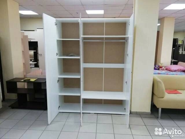 Спальня Вегас белая