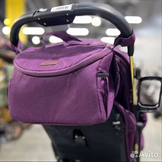 Детская прогулочная коляска Babalo