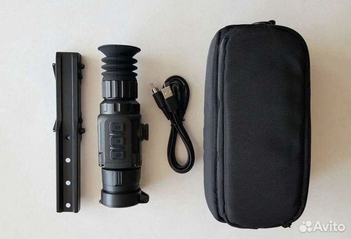 Тепловизионный прицел iray saim scp19w