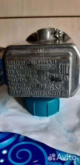 Водяной насос погружной Ручеек