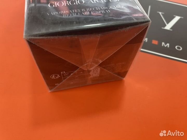 Armani Code Giorgio Armani Parfum