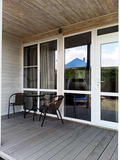 Дом 60 м² на участке 5 сот.