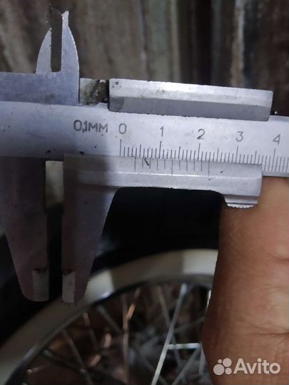 Колесо на Yamaha road (wild) star