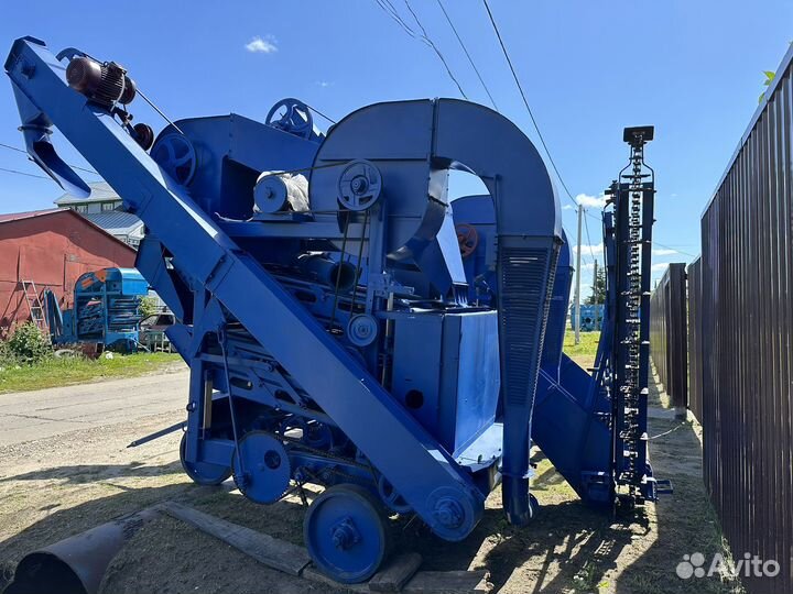 Зерноочиститель Воронежсельмаш ОВС-25, 2020