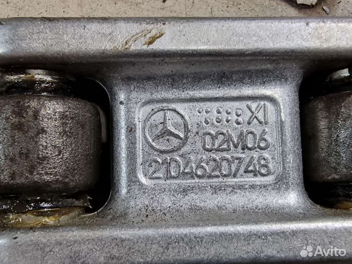 Рулевой карданчик Mercedes-Benz E-Class W211