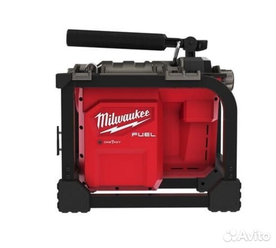 Прочистная машина Milwaukee M18 fcssm-0 fuel