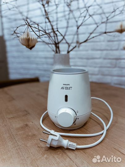 Подогреватель для бутылочек philips avent