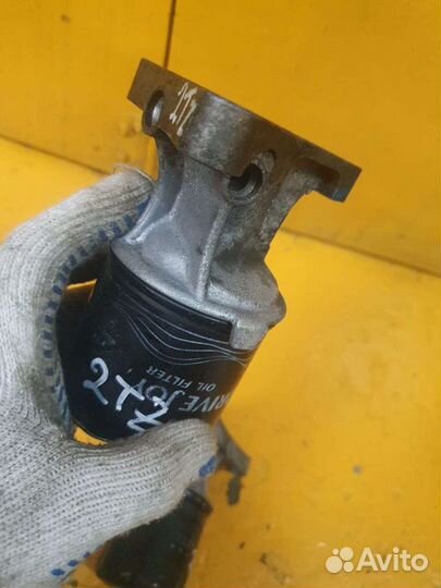 Корпус масляного фильтра 2.4 2TZ-FE 2tzfe toyota e