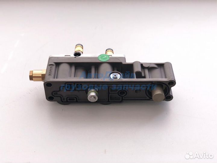 Блок управления кпп ман тга тгс тгх