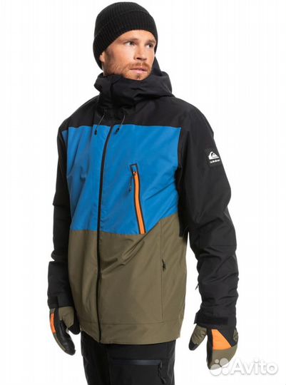 Куртка для сноуборда Quiksilver Sycamore Insulated