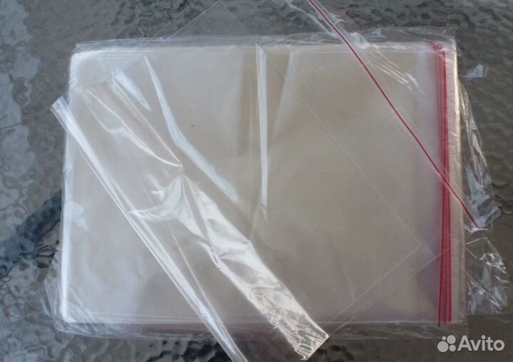 Пакет с клеевым клапаном