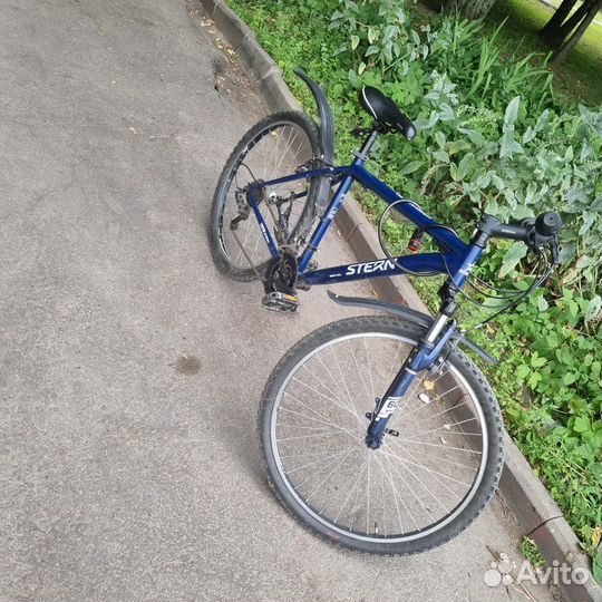 Велосипед stern
