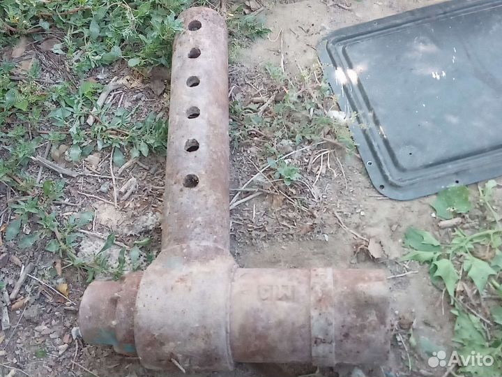 Кулак выдвижной мтз