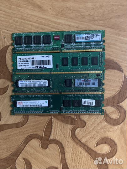 Компклектующие для пк