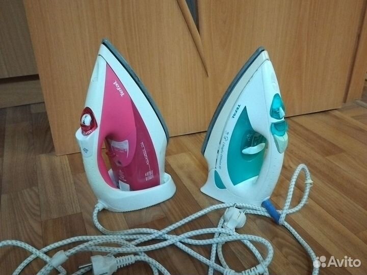 Утюг Tefal на запчасти