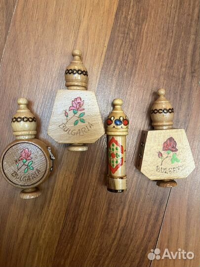 Чистейшее масло розы Болгария