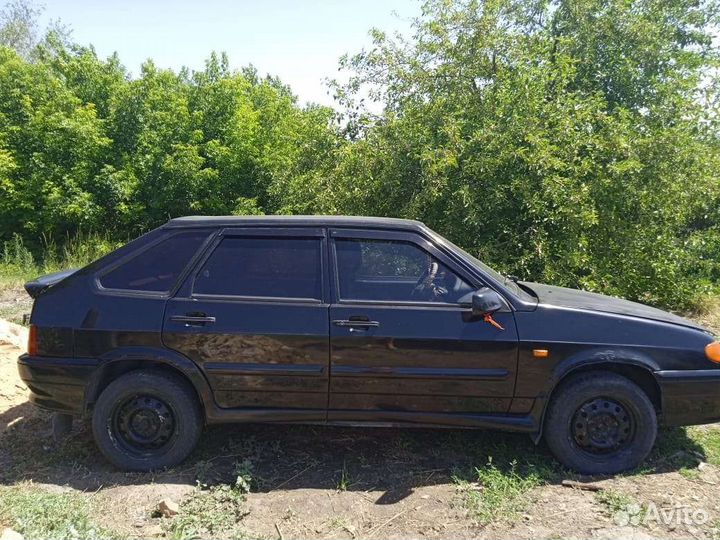 ВАЗ 2114 Samara 1.6 МТ, 2012, 204 889 км