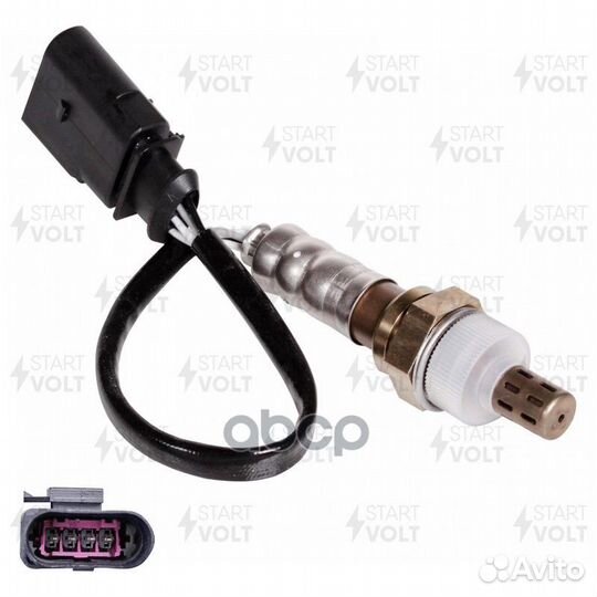 Датчик кислорода для а/м VW Polo Sedan(09) /Sko