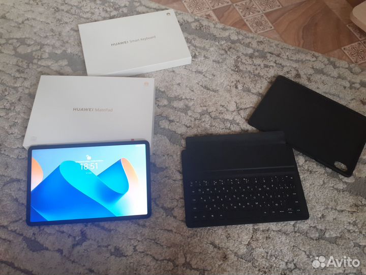 Планшет huawei matepad 11 128gb