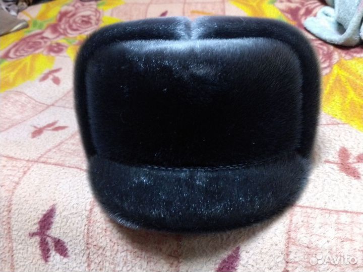 Мужская шапка