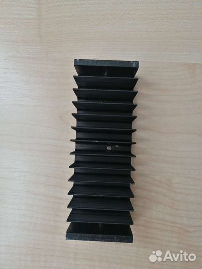 Радиатор алюминиевый для электроники