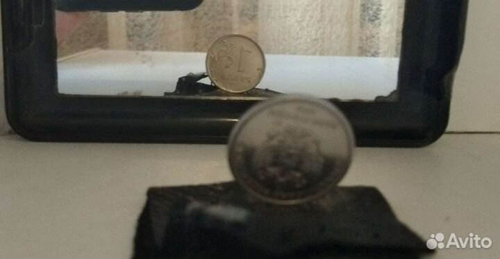 Монета(поворот 180 гр)