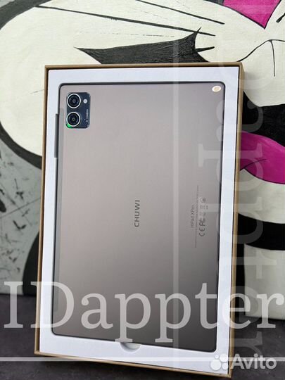 Chuwi HiPad XPro 128GB Gray