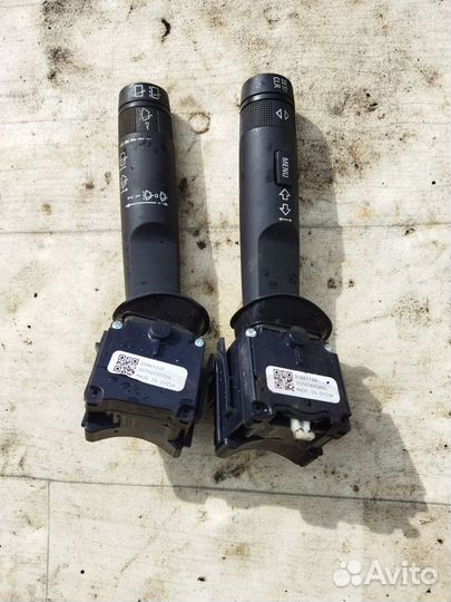 Переключатель подрулевой Chevrolet Cruze