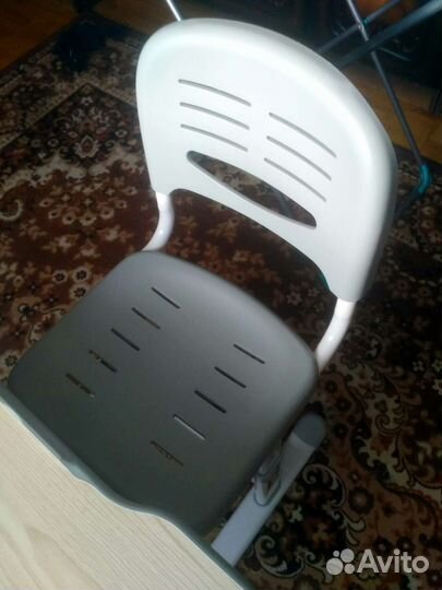 Растущая парта