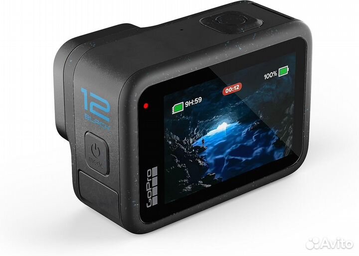 GoPro hero 12 Black (Новые, В наличии)