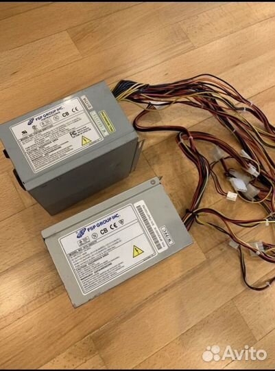 Блоки питания для пк 300Вт 20+4pin