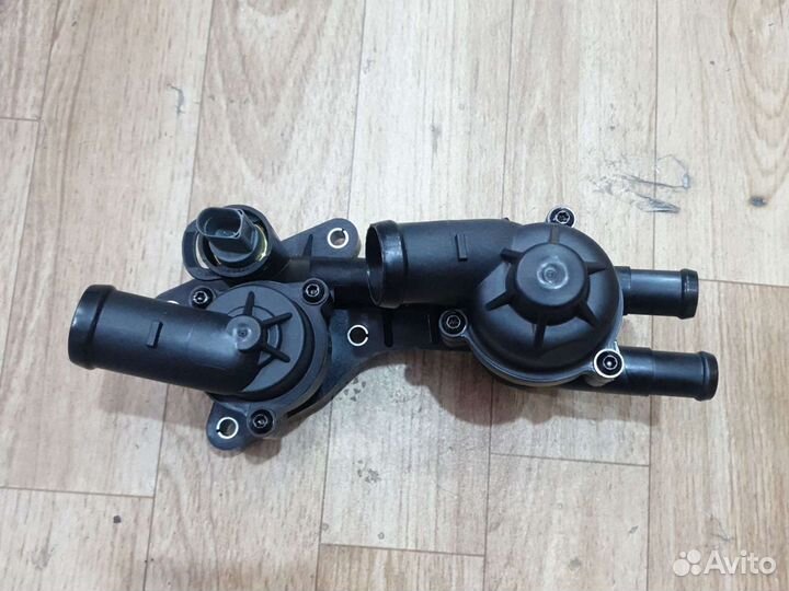 Термостат на поло 1.6