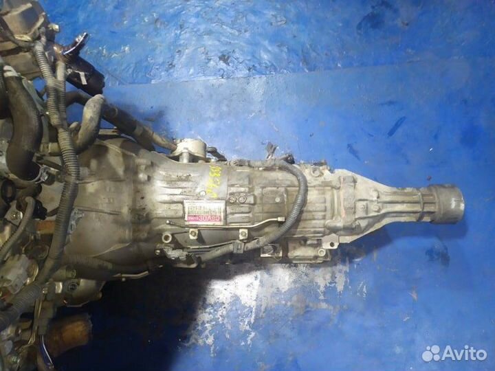 Коробка передач АКПП Toyota Crown A960E