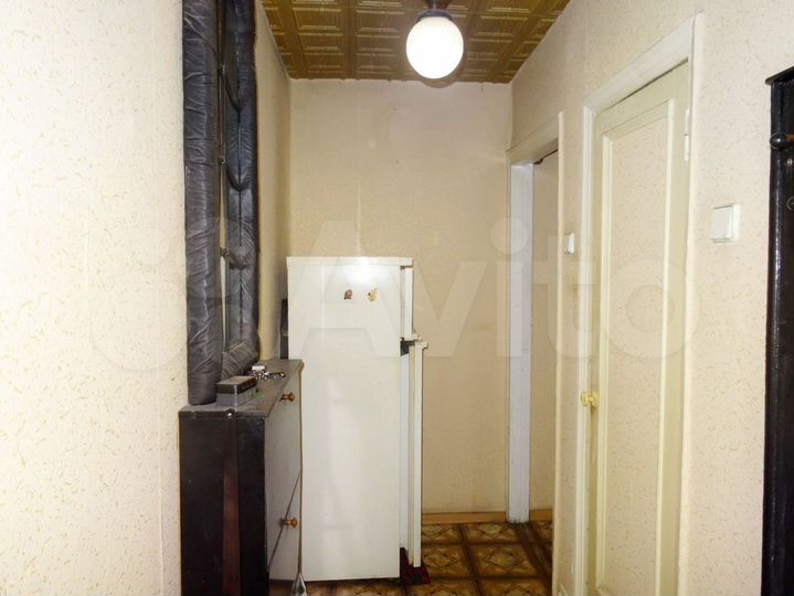 2-к. квартира, 44 м², 2/4 эт.