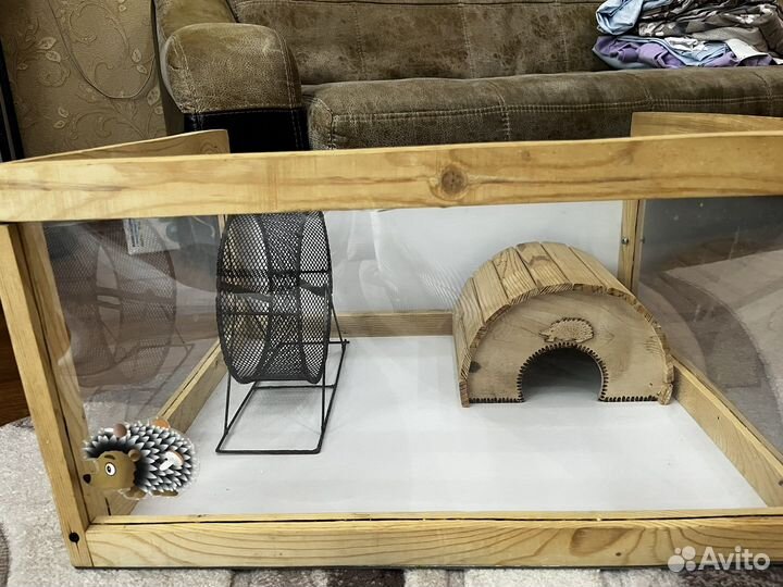 Клетка для грызунов