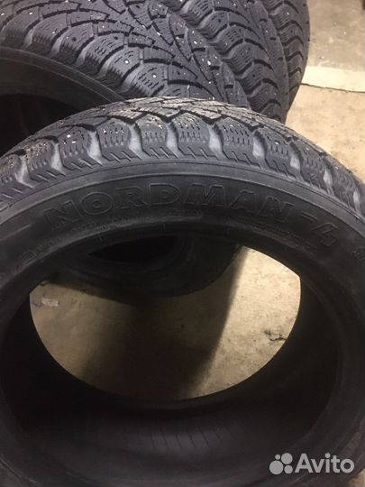 Nokian Tyres Nordman 4 205/55 R16 94