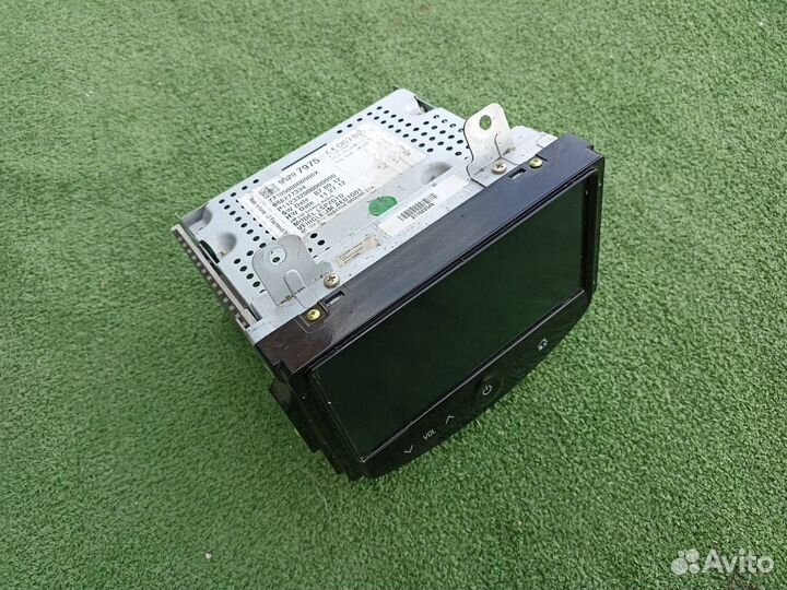 Головное устройство Chevrolet Cruze универсал 1.8