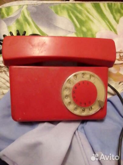Телефон домашний
