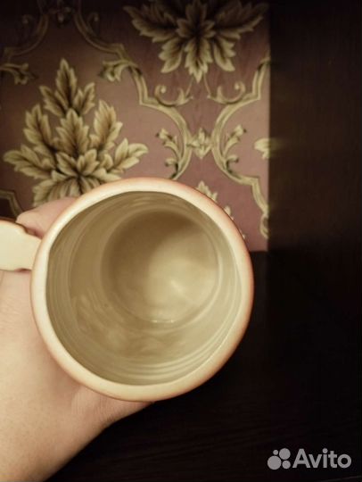 Пивная кружка СССР