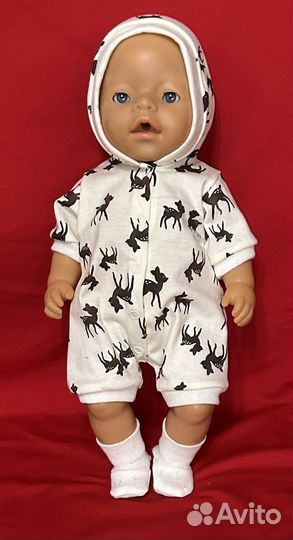 Одежда для кукол