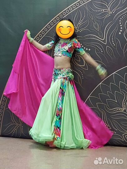 Восточный костюм для девочек