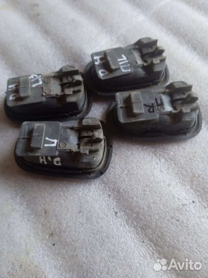 Ручки дверей внутренние Daewoo nexia 1.5 2004