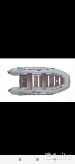 Лодка пвх с мотором