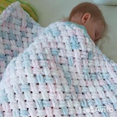 Плед детский