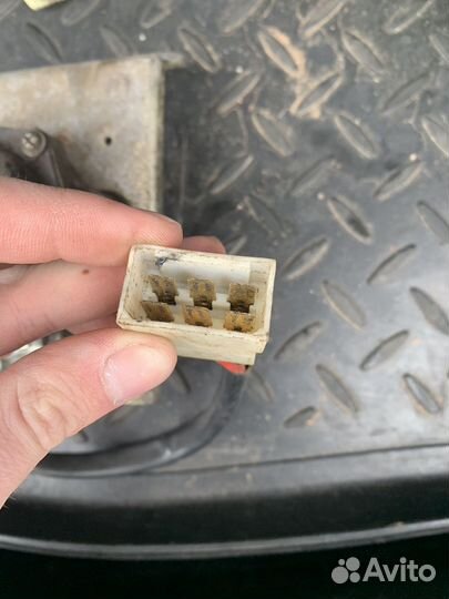 Трапеция дворников на УАЗ хантер